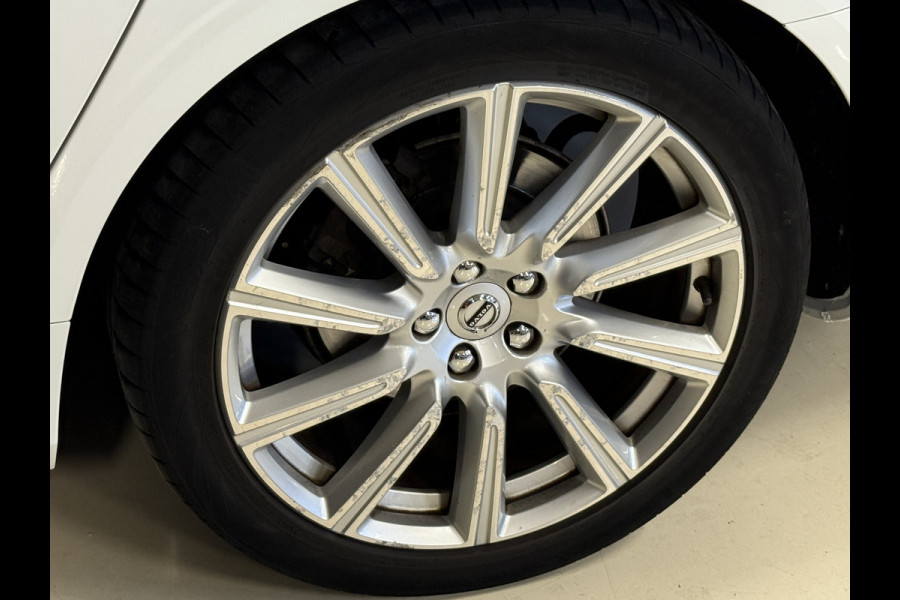 Volvo V90 2.0 D4 Inscription | Massagestoelen | Stoelventilatie | Apple Carplay