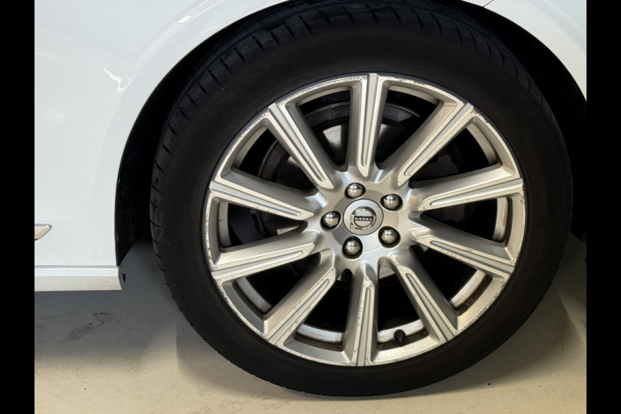 Volvo V90 2.0 D4 Inscription | Massagestoelen | Stoelventilatie | Apple Carplay