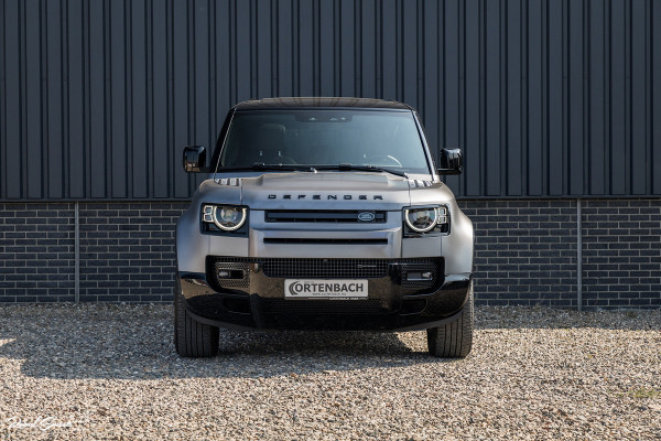 Land Rover Defender 2.0 P400e 110 X-Dynamic HSE | Full Stealth PPF | Adaptieve Cruise | Panorama dak | Zwenkbare trekhaak | Meridian |