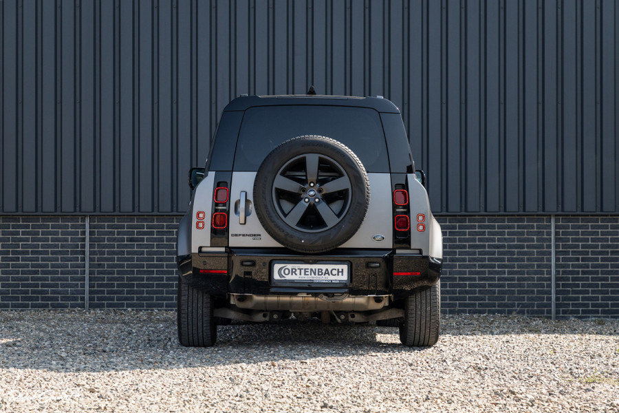 Land Rover Defender 2.0 P400e 110 X-Dynamic HSE | Full Stealth PPF | Adaptieve Cruise | Panorama dak | Zwenkbare trekhaak | Meridian |
