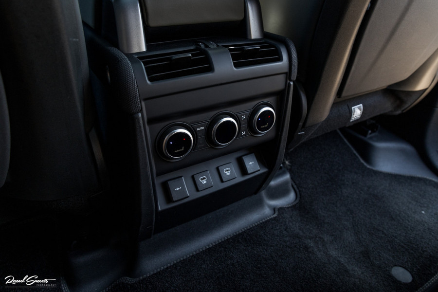 Land Rover Defender 2.0 P400e 110 X-Dynamic HSE | Full Stealth PPF | Adaptieve Cruise | Panorama dak | Zwenkbare trekhaak | Meridian |