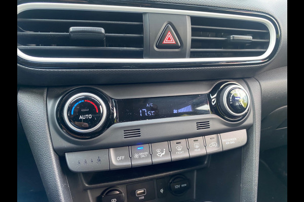 Hyundai Kona BWJ 2020 | 1.6 GDI 142PK HEV Premium | TREKHAAK | LEER | CAMERA A | CARPLAY | CLIMA | NAVI | AD CRUISE |