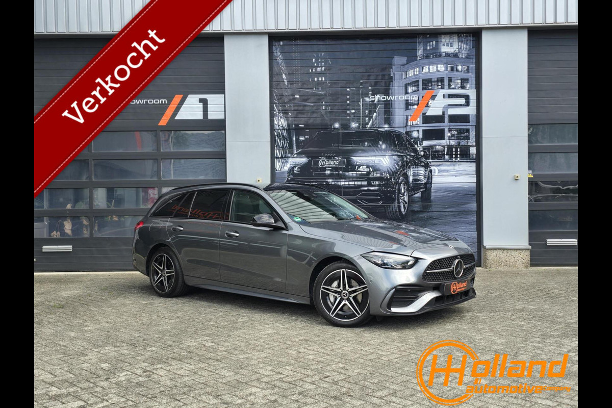 Mercedes-Benz C-Klasse Estate 300 e AMG Line Limited Mercedes-Benz C-Klasse Estate 300 e AMG Line Limited