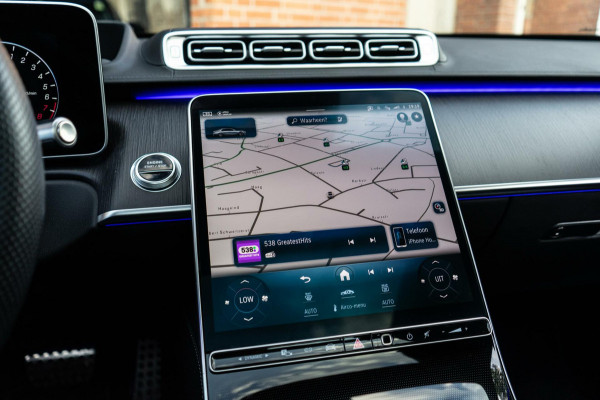 Mercedes-Benz S-Klasse 580 e Lang AMG Line Pano / Burmester / 360