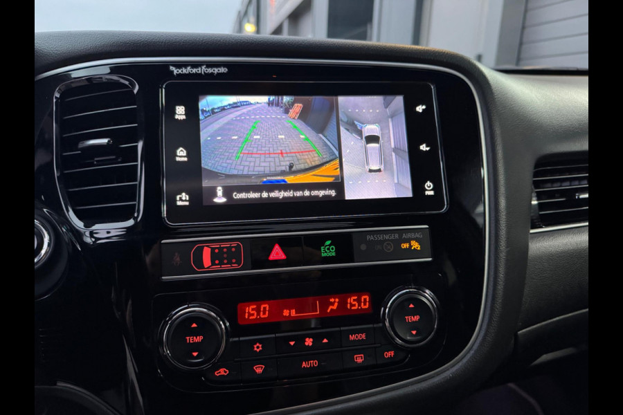 Mitsubishi Outlander 2.4 PHEV S-Edition Black BOMVOL