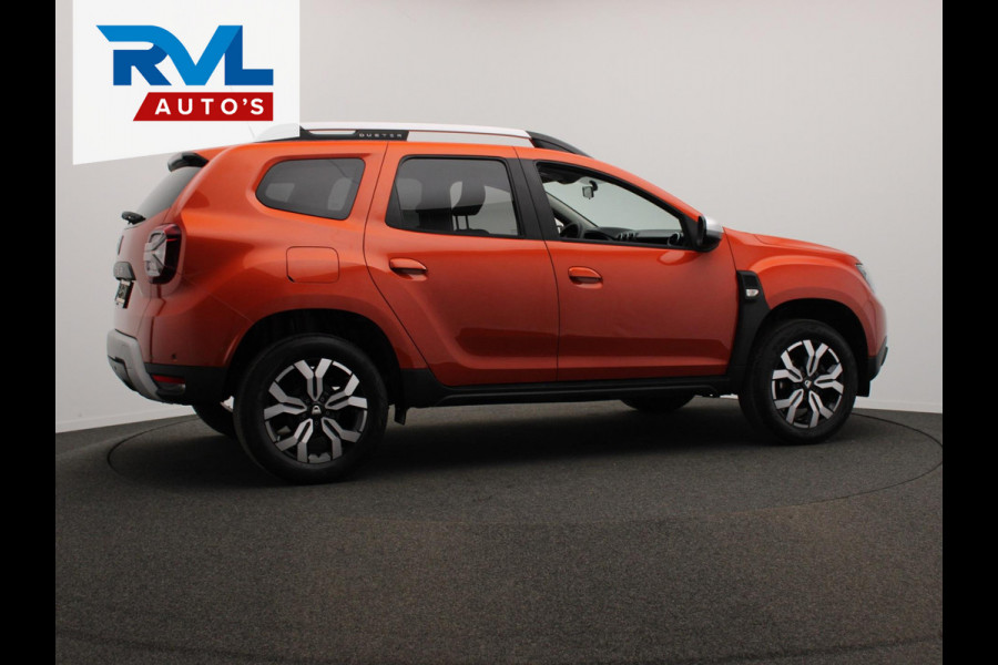 Dacia Duster 1.0 TCe Bi-Fuel Prestige *Nieuw Model* Camera Navigatie Origineel NL