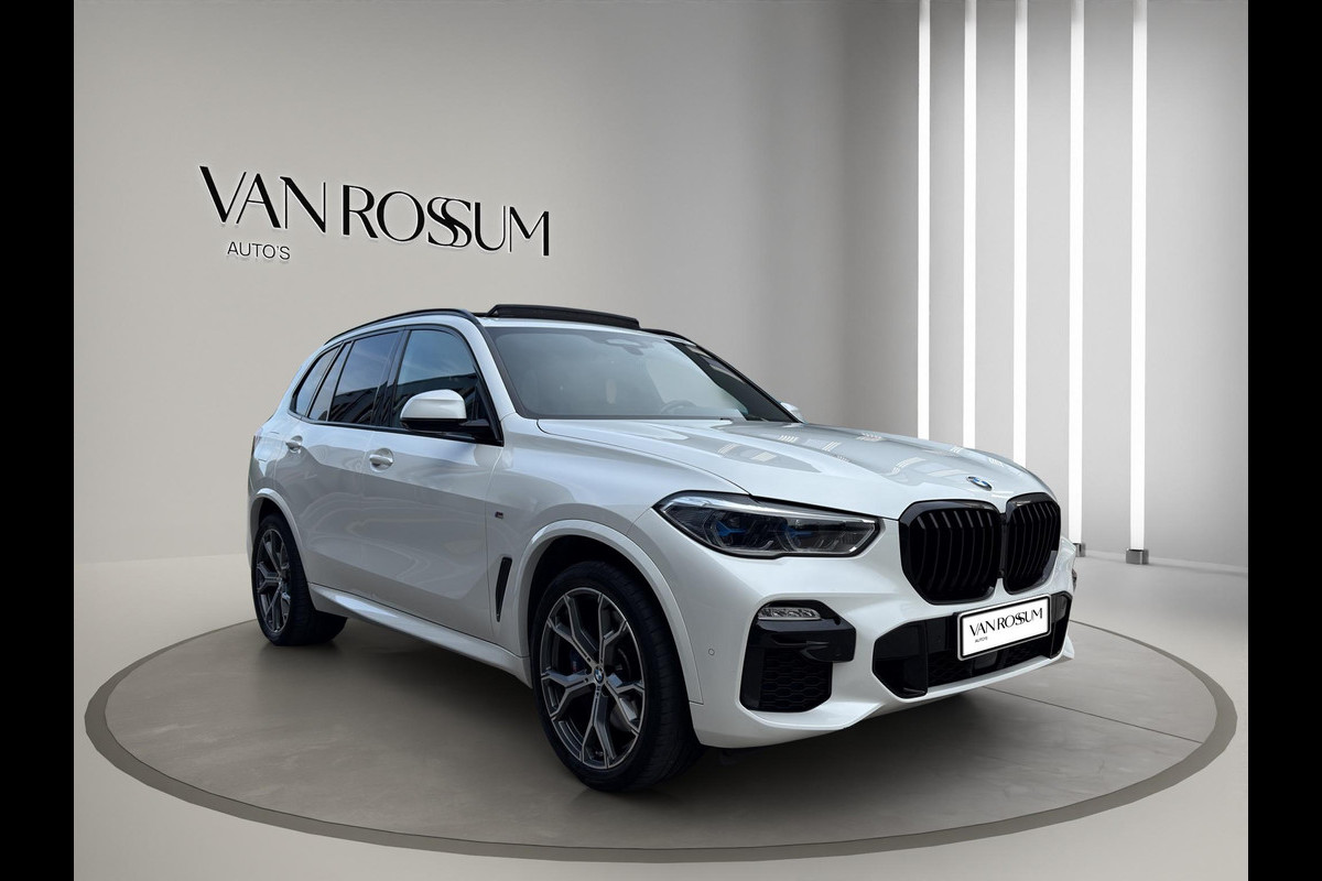 BMW X5 xDrive45e M Sport | M sport stoelen Sky lounge Laser BMW X5 xDrive45e M Sport | M sport stoelen Sky lounge Laser