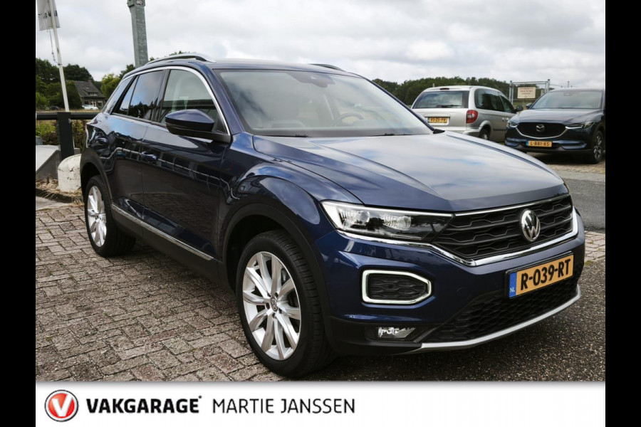 Volkswagen T-Roc 1.5 TSI Sport