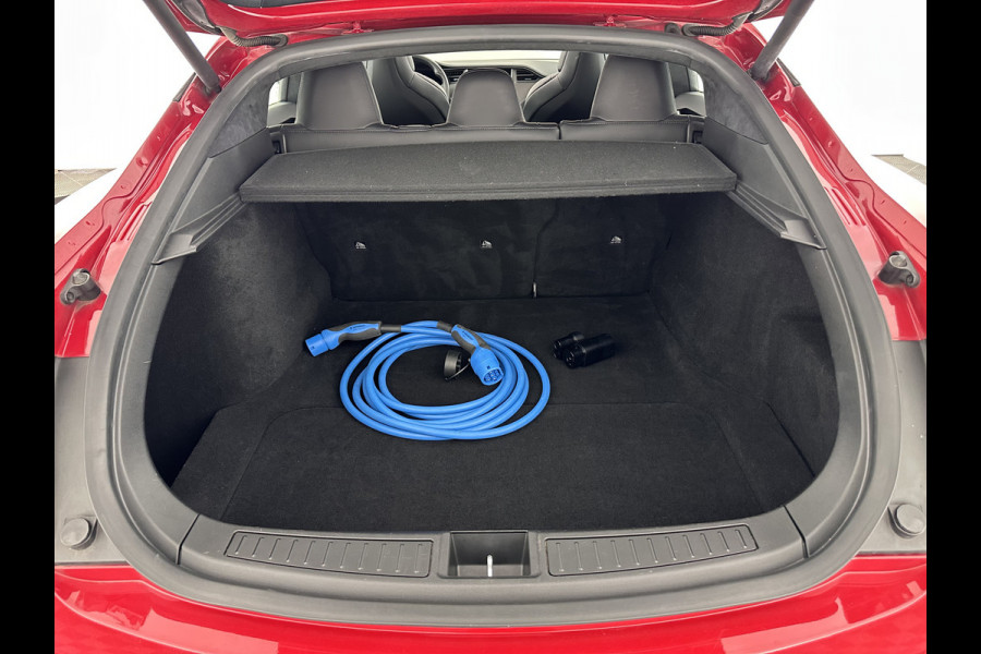 Tesla Model S 100D AWD [ 3-Fase ] Aut. *PANO | LUXURY-LEATHER | AUTO-PILOT | ADAPTIVE-CRUISE | FULL-LED | NAVI-FULLMAP | AIR-SUSPENSION | KEYLESS | TOP-VIEW | CARPLAY | MEMORY-PACK | HEATED-SPORTSEATS | DIGI-COCKPIT | 21"ALU*