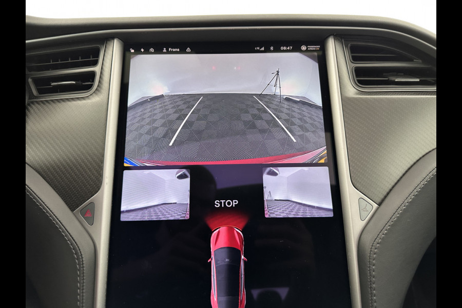 Tesla Model S 100D AWD [ 3-Fase ] Aut. *PANO | LUXURY-LEATHER | AUTO-PILOT | ADAPTIVE-CRUISE | FULL-LED | NAVI-FULLMAP | AIR-SUSPENSION | KEYLESS | TOP-VIEW | CARPLAY | MEMORY-PACK | HEATED-SPORTSEATS | DIGI-COCKPIT | 21"ALU*