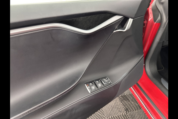 Tesla Model S 100D AWD [ 3-Fase ] Aut. *PANO | LUXURY-LEATHER | AUTO-PILOT | ADAPTIVE-CRUISE | FULL-LED | NAVI-FULLMAP | AIR-SUSPENSION | KEYLESS | TOP-VIEW | CARPLAY | MEMORY-PACK | HEATED-SPORTSEATS | DIGI-COCKPIT | 21"ALU*