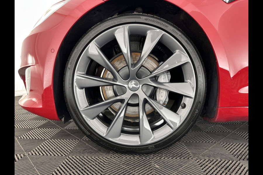 Tesla Model S 100D AWD [ 3-Fase ] Aut. *PANO | LUXURY-LEATHER | AUTO-PILOT | ADAPTIVE-CRUISE | FULL-LED | NAVI-FULLMAP | AIR-SUSPENSION | KEYLESS | TOP-VIEW | CARPLAY | MEMORY-PACK | HEATED-SPORTSEATS | DIGI-COCKPIT | 21"ALU*