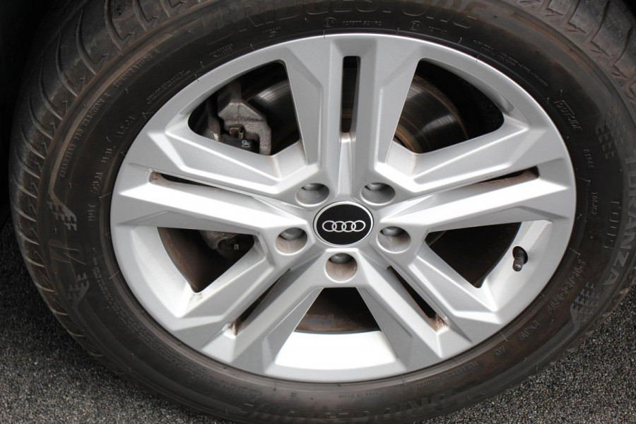 Audi Q2 35 TFSI 150pk Prestige Automaat S-Tronic Audi Q2 35 TFSI 150pk Prestige S-Tronic | Navigatie | Apple Carplay/Android Auto | Climate Control | Adaptive Cruise Control | Parkeer sensoren | Led | Dab | Camera | Stoelverwarming