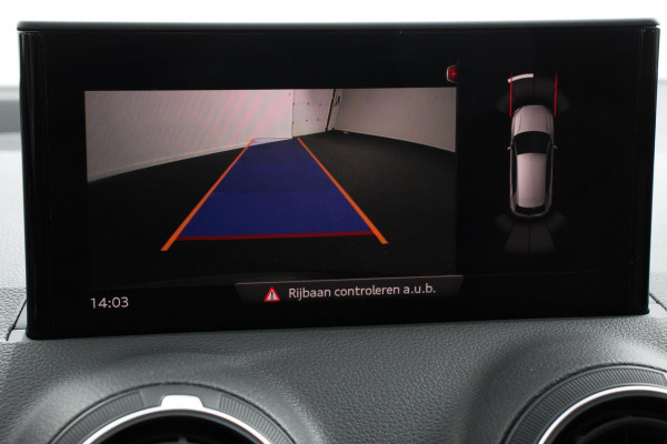 Audi Q2 35 TFSI 150pk Prestige Automaat S-Tronic Audi Q2 35 TFSI 150pk Prestige S-Tronic | Navigatie | Apple Carplay/Android Auto | Climate Control | Adaptive Cruise Control | Parkeer sensoren | Led | Dab | Camera | Stoelverwarming