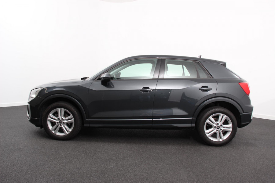 Audi Q2 35 TFSI 150pk Prestige Automaat S-Tronic Audi Q2 35 TFSI 150pk Prestige S-Tronic | Navigatie | Apple Carplay/Android Auto | Climate Control | Adaptive Cruise Control | Parkeer sensoren | Led | Dab | Camera | Stoelverwarming