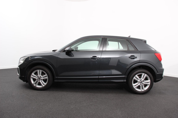 Audi Q2 35 TFSI 150pk Prestige Automaat S-Tronic Audi Q2 35 TFSI 150pk Prestige S-Tronic | Navigatie | Apple Carplay/Android Auto | Climate Control | Adaptive Cruise Control | Parkeer sensoren | Led | Dab | Camera | Stoelverwarming