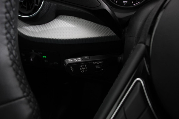Audi Q2 35 TFSI 150pk Prestige Automaat S-Tronic Audi Q2 35 TFSI 150pk Prestige S-Tronic | Navigatie | Apple Carplay/Android Auto | Climate Control | Adaptive Cruise Control | Parkeer sensoren | Led | Dab | Camera | Stoelverwarming