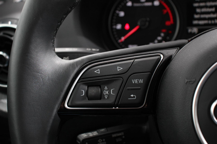 Audi Q2 35 TFSI 150pk Prestige Automaat S-Tronic Audi Q2 35 TFSI 150pk Prestige S-Tronic | Navigatie | Apple Carplay/Android Auto | Climate Control | Adaptive Cruise Control | Parkeer sensoren | Led | Dab | Camera | Stoelverwarming