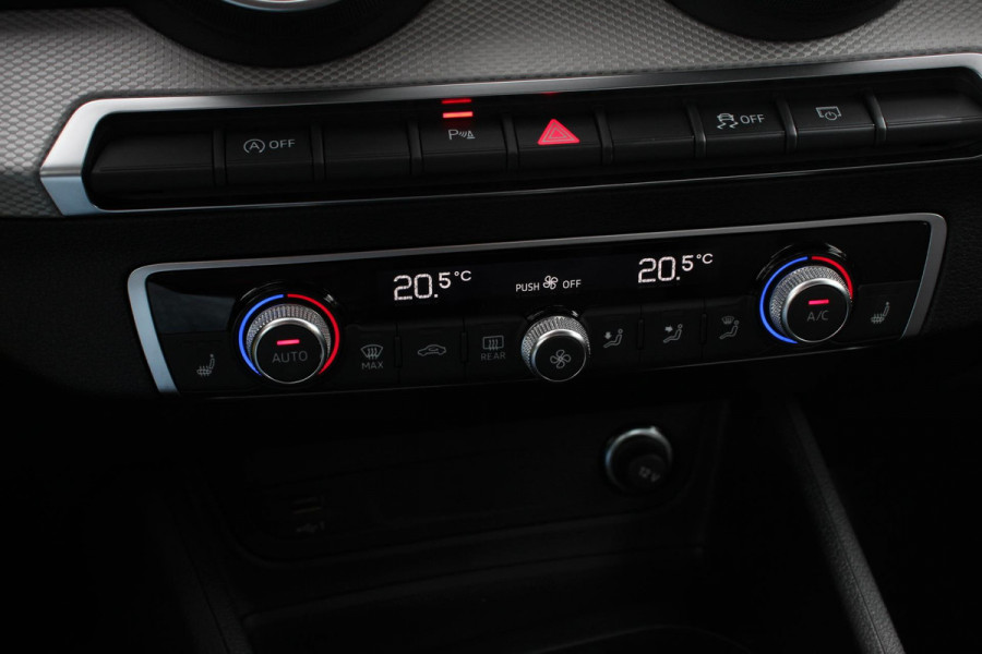 Audi Q2 35 TFSI 150pk Prestige Automaat S-Tronic Audi Q2 35 TFSI 150pk Prestige S-Tronic | Navigatie | Apple Carplay/Android Auto | Climate Control | Adaptive Cruise Control | Parkeer sensoren | Led | Dab | Camera | Stoelverwarming