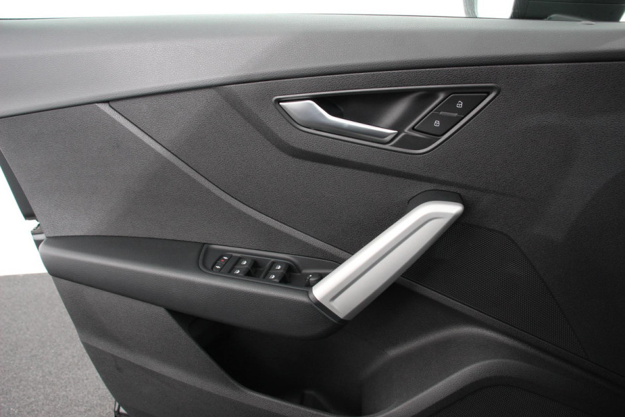 Audi Q2 35 TFSI 150pk Prestige Automaat S-Tronic Audi Q2 35 TFSI 150pk Prestige S-Tronic | Navigatie | Apple Carplay/Android Auto | Climate Control | Adaptive Cruise Control | Parkeer sensoren | Led | Dab | Camera | Stoelverwarming
