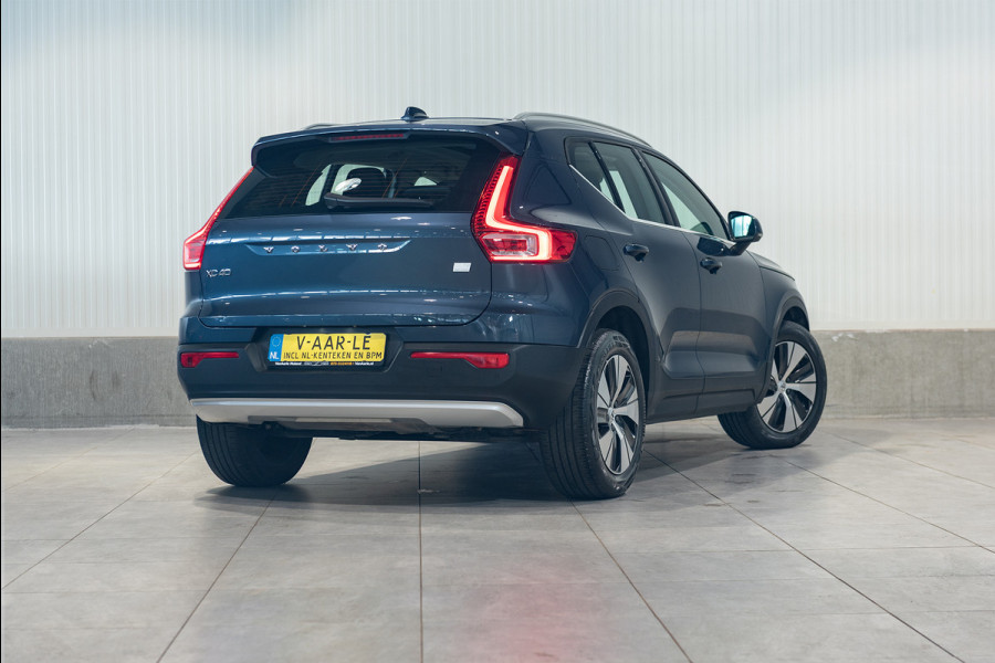 Volvo XC40 T4 Aut. Plug-In Hybrid Inscription Leder Panoramadak 211pk