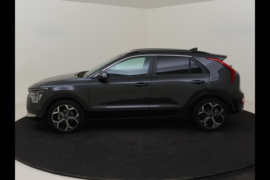 Kia Niro 1.6 GDi Hybrid DynamicLine / CAMERA / NAVI / WINTER PACK / ADAPTIVE CRUISE / ELEKTR. ACHTERKLEP / Carselexy