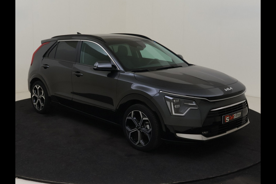 Kia Niro 1.6 GDi Hybrid DynamicLine / CAMERA / NAVI / WINTER PACK / ADAPTIVE CRUISE / ELEKTR. ACHTERKLEP / Carselexy