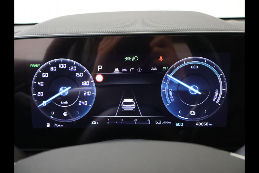 Kia Niro 1.6 GDi Hybrid DynamicLine / CAMERA / NAVI / WINTER PACK / ADAPTIVE CRUISE / ELEKTR. ACHTERKLEP / Carselexy