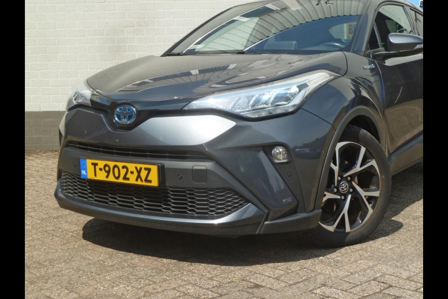 Toyota C-HR 2.0 Hybrid Business Plus|Blindspot|Adaptive-Cruise|Stoel/Stuurverwarming|Navi|Keyless-Entry|Camera