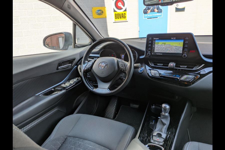 Toyota C-HR 2.0 Hybrid Business Plus|Blindspot|Adaptive-Cruise|Stoel/Stuurverwarming|Navi|Keyless-Entry|Camera