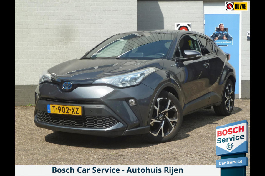 Toyota C-HR 2.0 Hybrid Business Plus|Blindspot|Adaptive-Cruise|Stoel/Stuurverwarming|Navi|Keyless-Entry|Camera