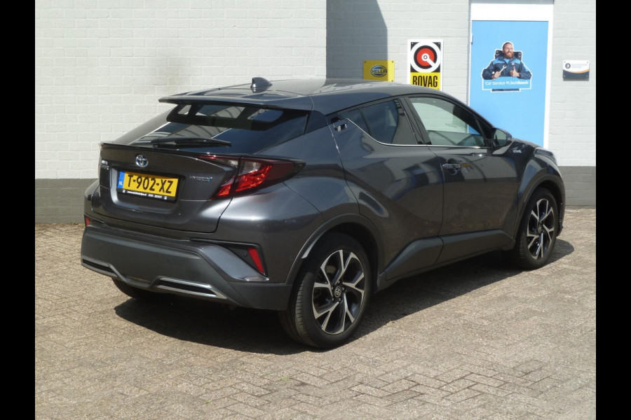 Toyota C-HR 2.0 Hybrid Business Plus|Blindspot|Adaptive-Cruise|Stoel/Stuurverwarming|Navi|Keyless-Entry|Camera