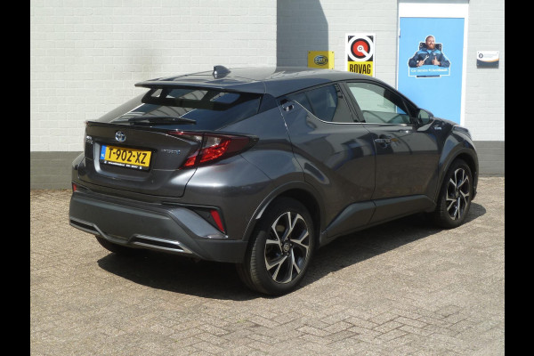 Toyota C-HR 2.0 Hybrid Business Plus|Blindspot|Adaptive-Cruise|Stoel/Stuurverwarming|Navi|Keyless-Entry|Camera