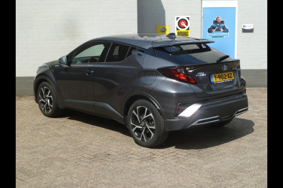 Toyota C-HR 2.0 Hybrid Business Plus|Blindspot|Adaptive-Cruise|Stoel/Stuurverwarming|Navi|Keyless-Entry|Camera
