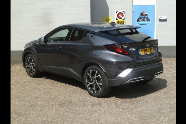 Toyota C-HR 2.0 Hybrid Business Plus|Blindspot|Adaptive-Cruise|Stoel/Stuurverwarming|Navi|Keyless-Entry|Camera