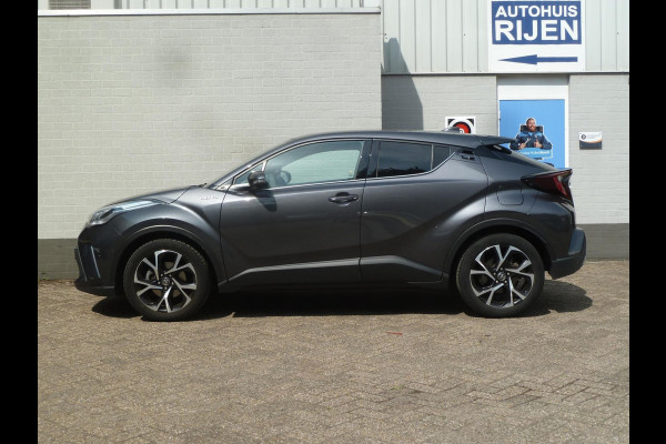 Toyota C-HR 2.0 Hybrid Business Plus|Blindspot|Adaptive-Cruise|Stoel/Stuurverwarming|Navi|Keyless-Entry|Camera