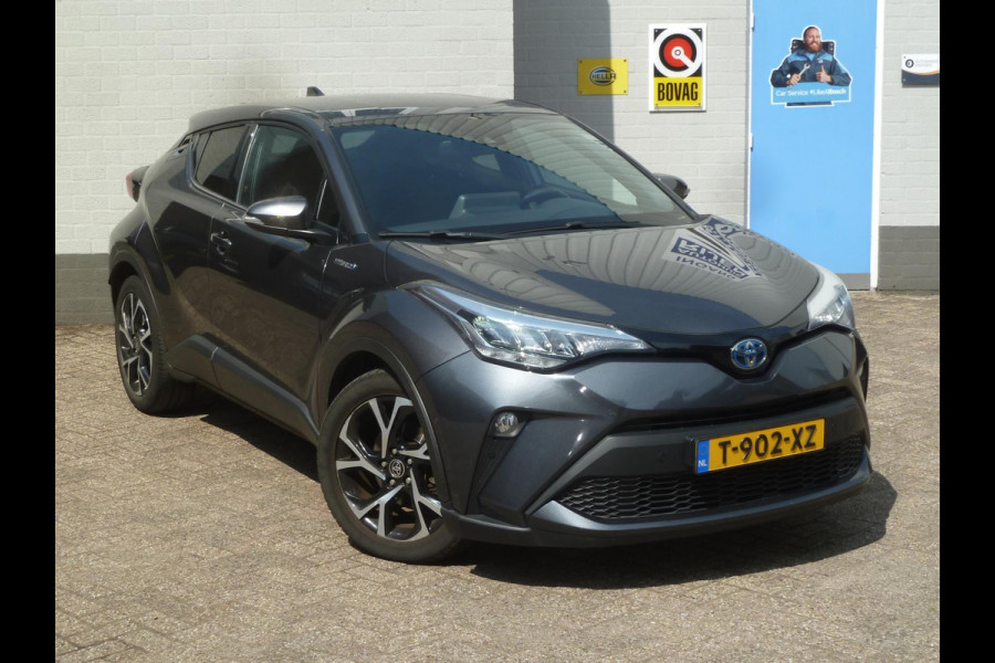 Toyota C-HR 2.0 Hybrid Business Plus|Blindspot|Adaptive-Cruise|Stoel/Stuurverwarming|Navi|Keyless-Entry|Camera