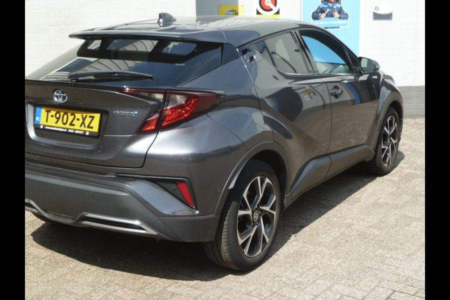Toyota C-HR 2.0 Hybrid Business Plus|Blindspot|Adaptive-Cruise|Stoel/Stuurverwarming|Navi|Keyless-Entry|Camera