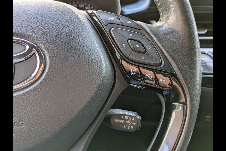 Toyota C-HR 2.0 Hybrid Business Plus|Blindspot|Adaptive-Cruise|Stoel/Stuurverwarming|Navi|Keyless-Entry|Camera