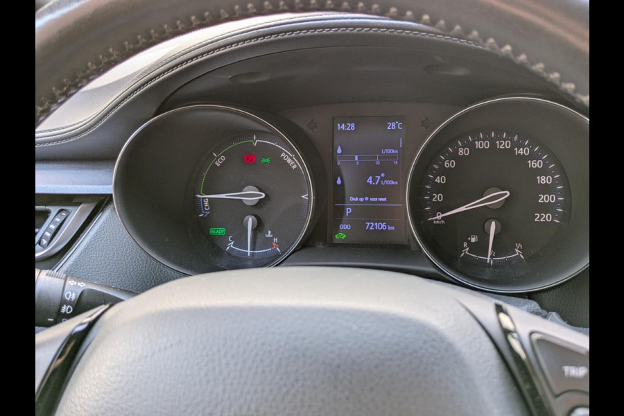 Toyota C-HR 2.0 Hybrid Business Plus|Blindspot|Adaptive-Cruise|Stoel/Stuurverwarming|Navi|Keyless-Entry|Camera