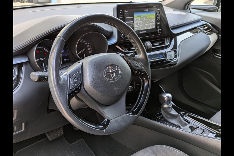 Toyota C-HR 2.0 Hybrid Business Plus|Blindspot|Adaptive-Cruise|Stoel/Stuurverwarming|Navi|Keyless-Entry|Camera