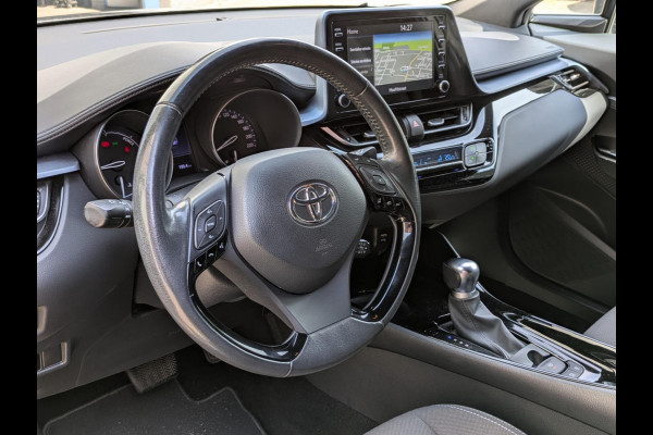 Toyota C-HR 2.0 Hybrid Business Plus|Blindspot|Adaptive-Cruise|Stoel/Stuurverwarming|Navi|Keyless-Entry|Camera