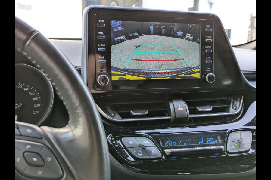 Toyota C-HR 2.0 Hybrid Business Plus|Blindspot|Adaptive-Cruise|Stoel/Stuurverwarming|Navi|Keyless-Entry|Camera