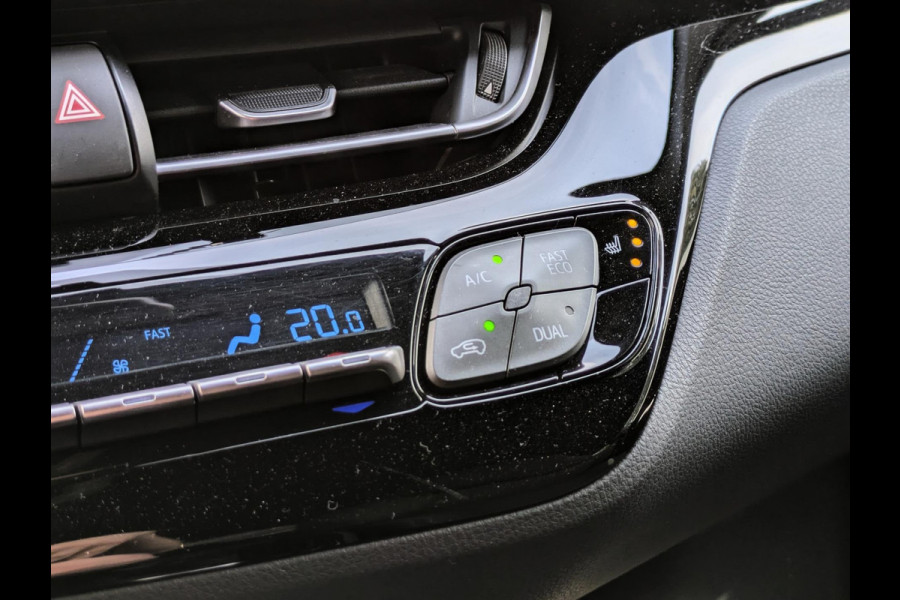 Toyota C-HR 2.0 Hybrid Business Plus|Blindspot|Adaptive-Cruise|Stoel/Stuurverwarming|Navi|Keyless-Entry|Camera