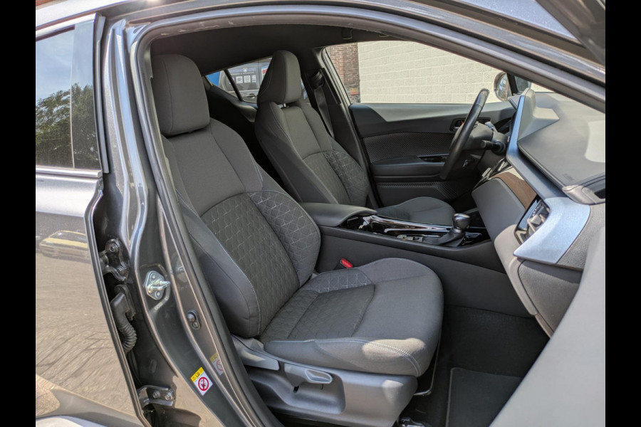 Toyota C-HR 2.0 Hybrid Business Plus|Blindspot|Adaptive-Cruise|Stoel/Stuurverwarming|Navi|Keyless-Entry|Camera