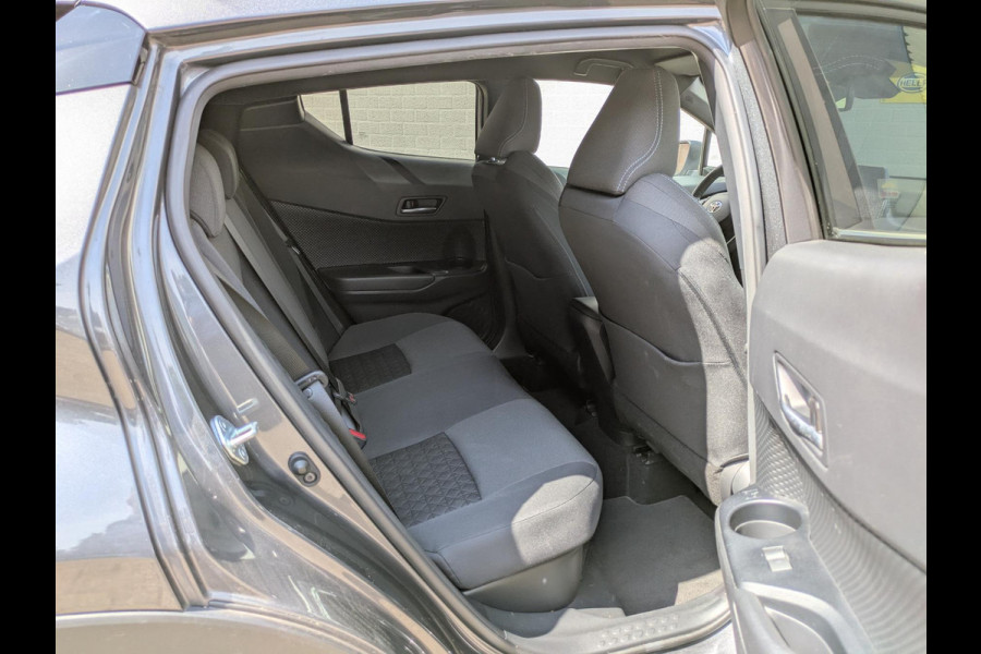 Toyota C-HR 2.0 Hybrid Business Plus|Blindspot|Adaptive-Cruise|Stoel/Stuurverwarming|Navi|Keyless-Entry|Camera