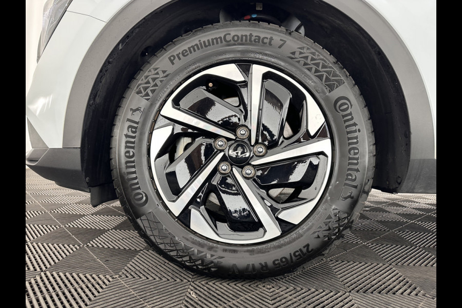 Kia Sportage 1.6 T-GDi Hybrid HEV DynamicLine (INCL-BTW) Aut.*FULL-LED | ADAPTIVE-CRUISE | WIDE-SCREEN-DIGI-COCKPIT | NAVI-FULLMAP | DAB | COMFORT-SEATS | ECC | SHIFT-PADDLES | CAMERA | PDC | PRIVACY-GLASS | CARPLAY | 17''ALU*