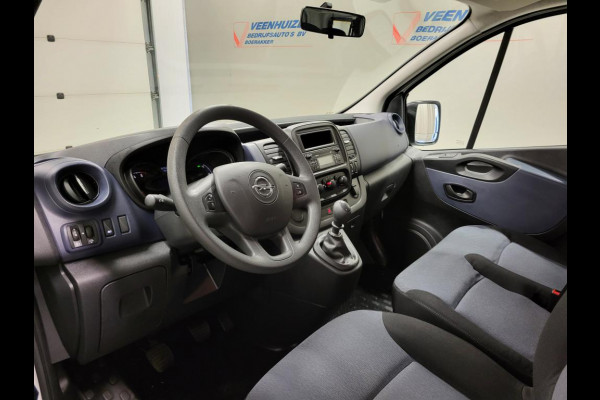 Opel Vivaro Combi 1.6CDTI 9-Personenbus - Excl. BTW / BPM vrij Euro 6!