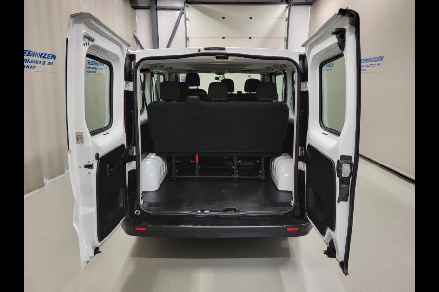 Opel Vivaro Combi 1.6CDTI 9-Personenbus - Excl. BTW / BPM vrij Euro 6!