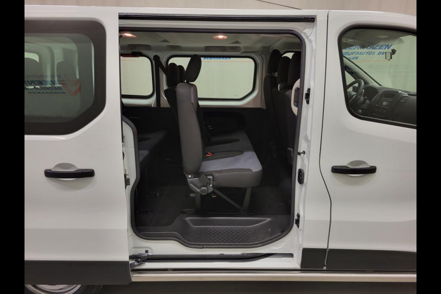 Opel Vivaro Combi 1.6CDTI 9-Personenbus - Excl. BTW / BPM vrij Euro 6!